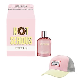 IKKS LITTLE WOMAN NOT SERIOUS- Coffret Eau de toilette