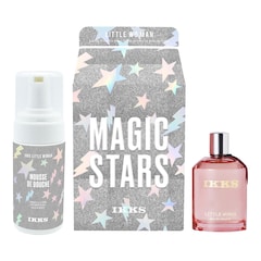 IKKS LITTLE WOMAN MAGIC STARS - Coffret Eau de toilette, IKKS