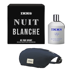 IKKS BE FREE SPIRIT NUIT BLANCHE - COFFRET EAU DE TOILETTE, IKKS