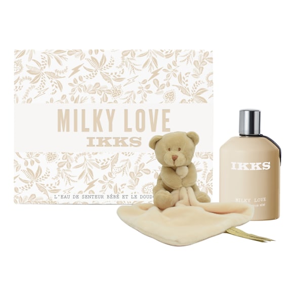 Milky Love Sweety - Eau de senteur avec doudou, IKKS