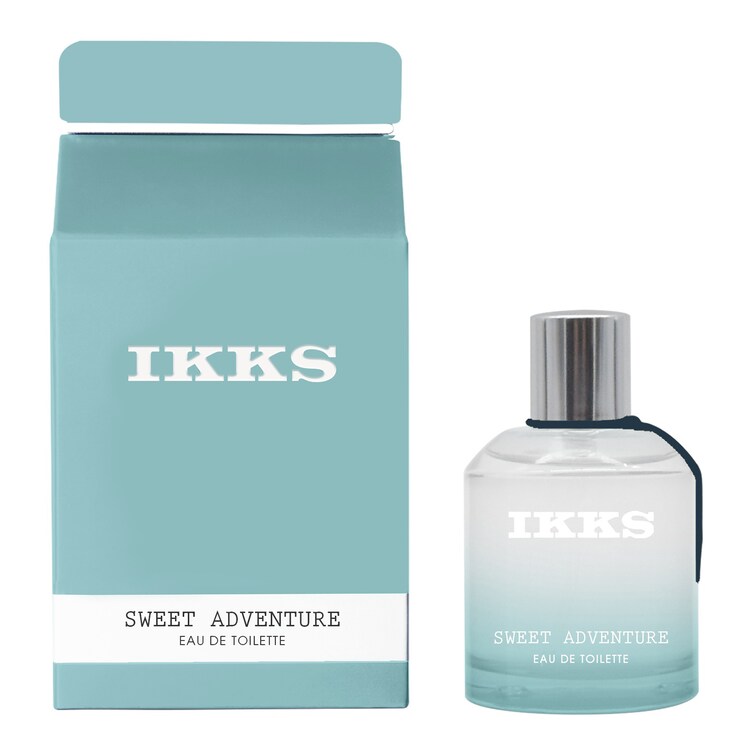 Sweet Adventure - Eau de toilette