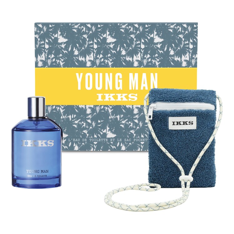 Young Man Summer in Bali- Coffret Eau de toilette