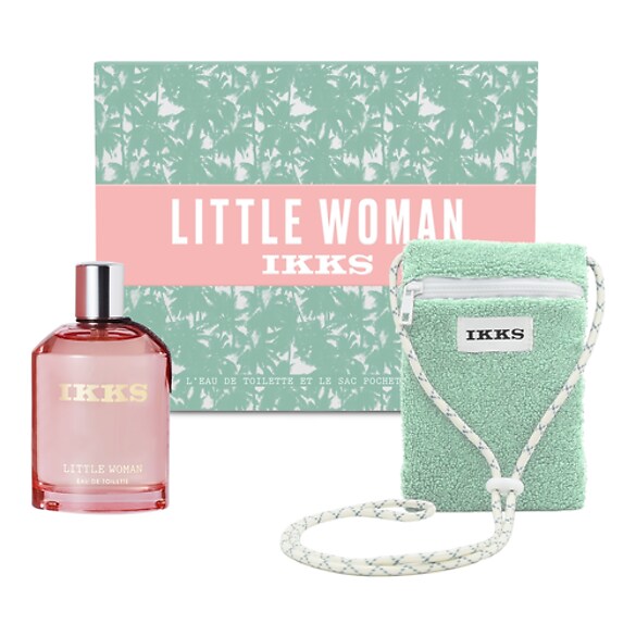Little Woman Summer in Bali - Coffret Eau de toilette, IKKS