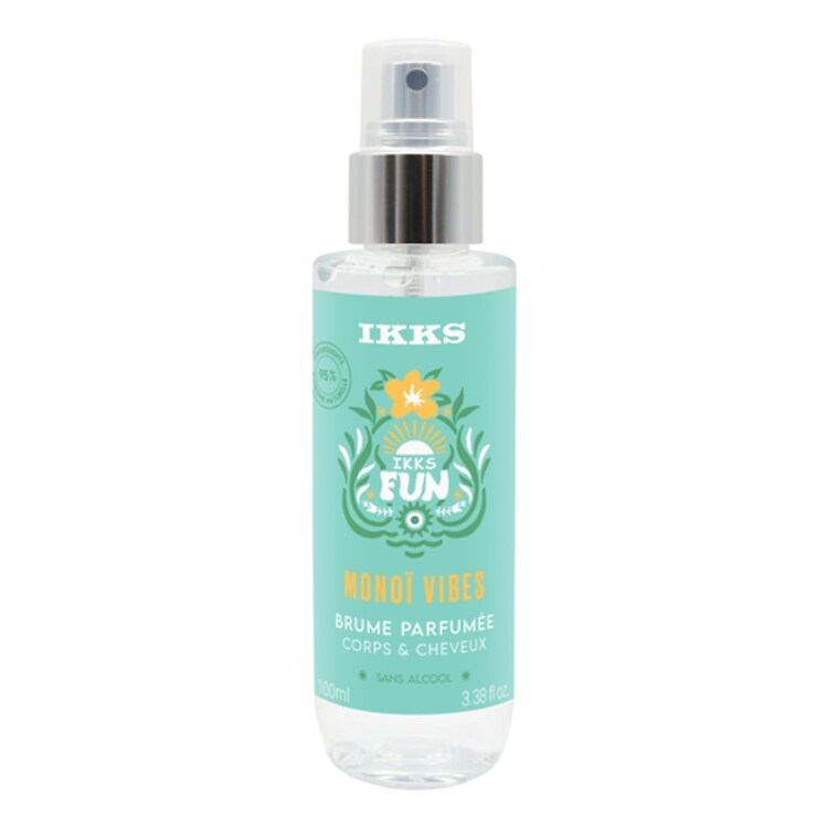 MONOI VIBES-BRUME PARFUMEE