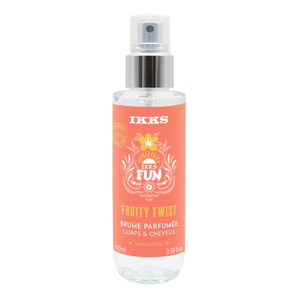 FRUITY TWIST-BRUME PARFUMEE, IKKS