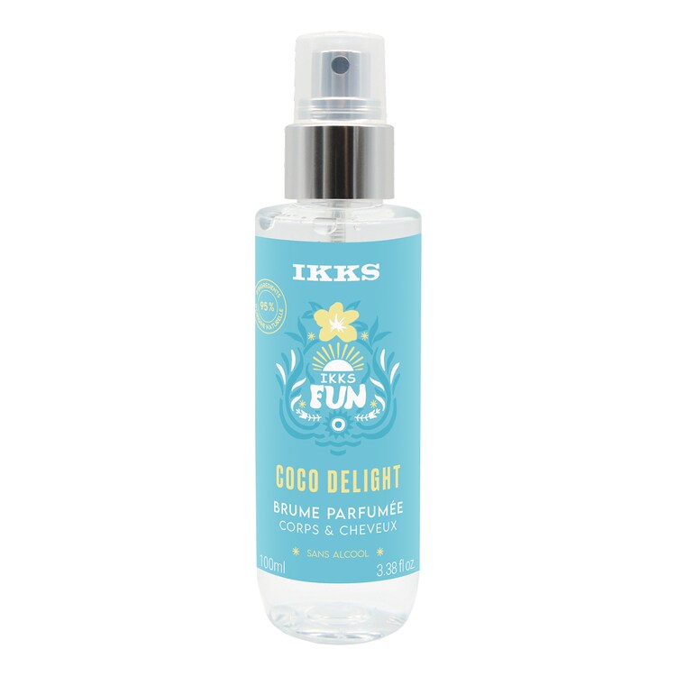 COCO DELIGHT-BRUME PARFUMEE