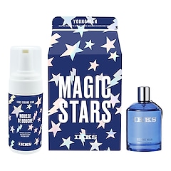 IKKS YOUNG MAN MAGIC STARS - Coffret Eau de toilette, IKKS