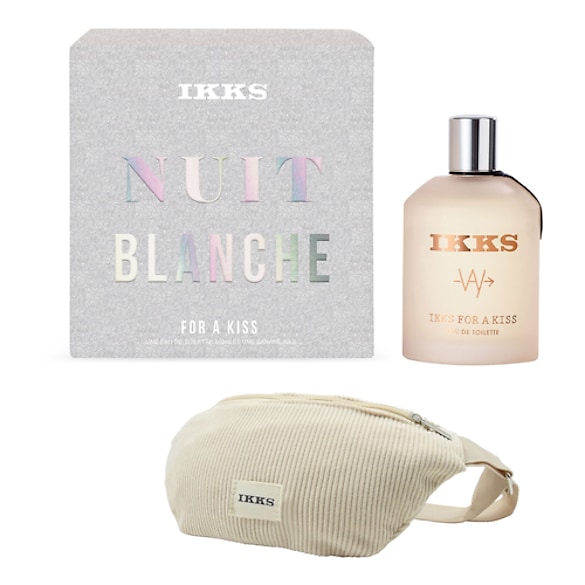 IKKS FOR KISS NUIT BLANCHE - Coffret Eau de toilette, IKKS