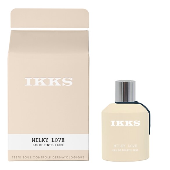 Milky Love – Eau de senteur, IKKS