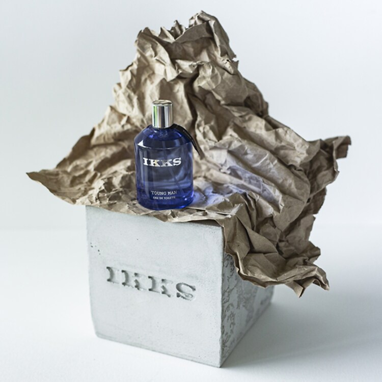 IKKS YOUNG MAN - Eau de Toilette