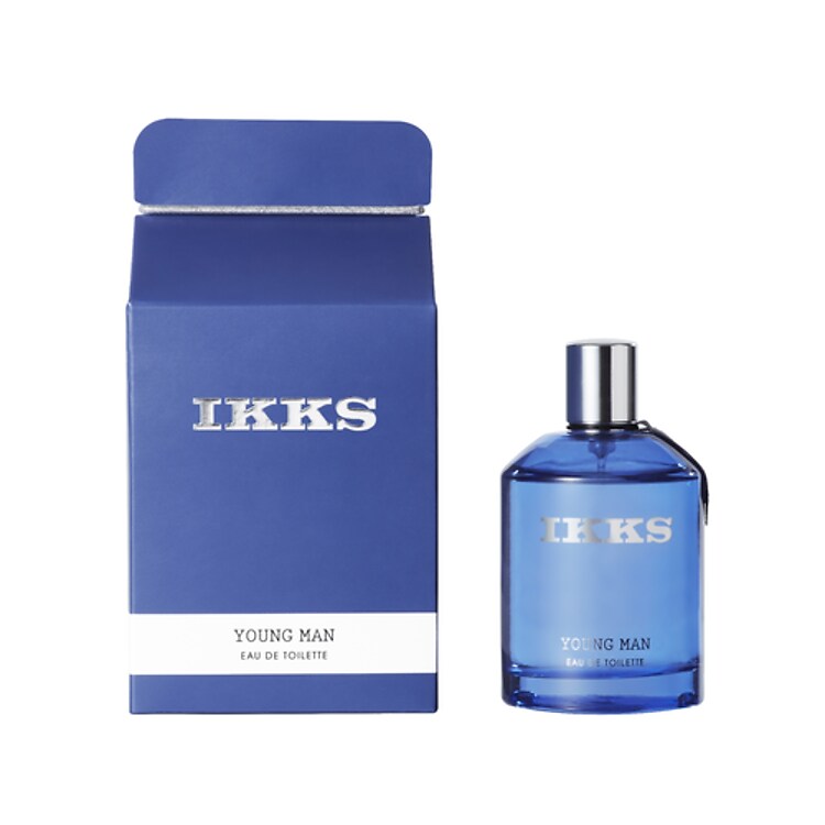 IKKS YOUNG MAN - Eau de Toilette