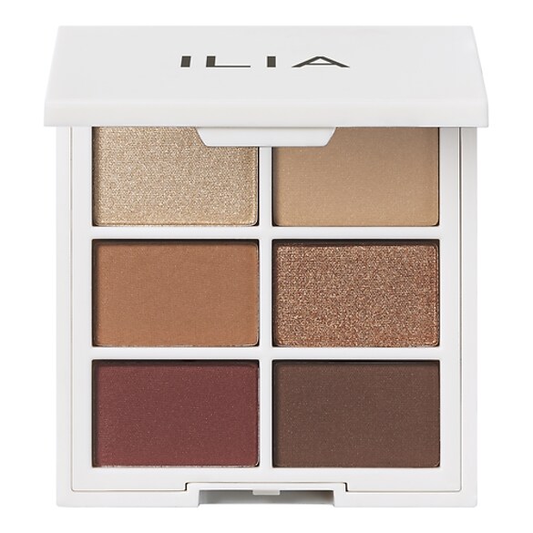 The Necessary Eyeshadow Palette Warm Nude - Paleta farduri de pleoape, Ilia