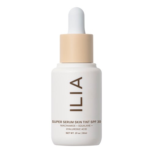 Ilia - Super Serum - Skin Tint Spf 30 - Super Serum Spf40 Tulum St2- - For Women