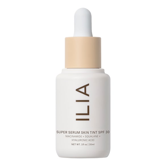 Super Serum Skin Tint SPF 30 - Pleťové sérum , ILIA