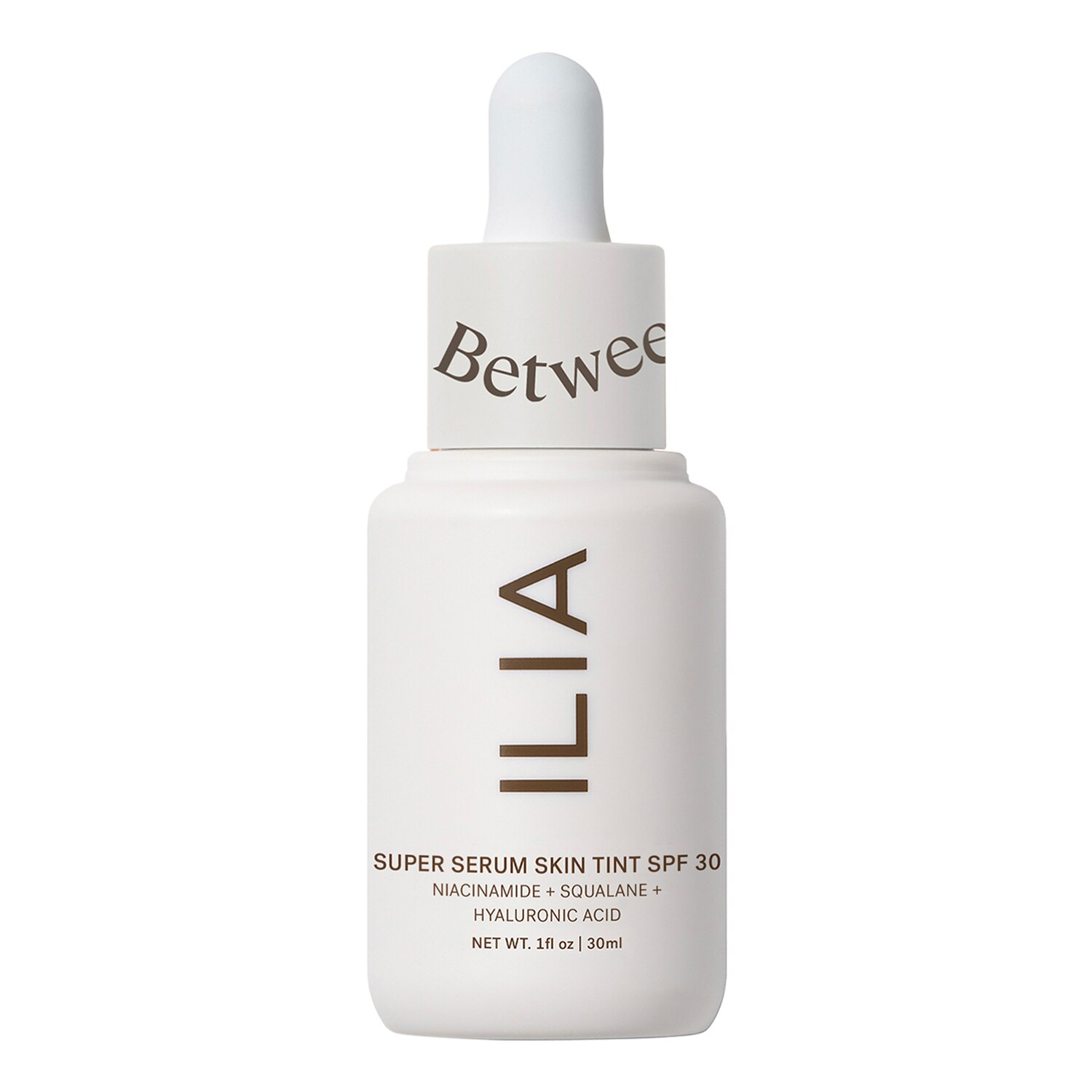 ILIA - Super Serum Skin Tint SPF 30 - Pleťové sérum
