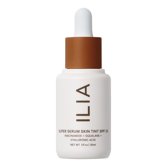 Super Serum Skin Tint SPF 30 - Fondotinta leggero, ILIA