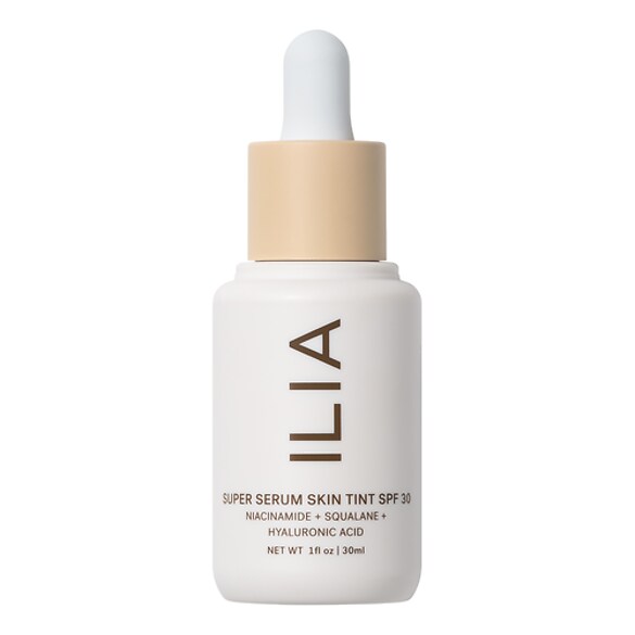 Super Serum Skin Tint SPF 30 - Fond de teint léger, ILIA