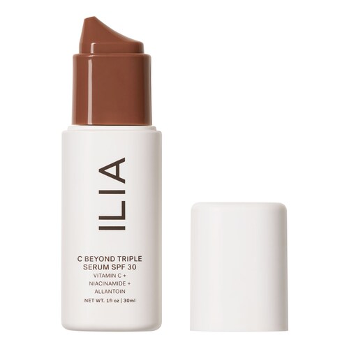 Ilia - C Beyond - Tinted Serum Spf30 - C Beyond Triple Serum Spf 30 - Tone 3 - For Women