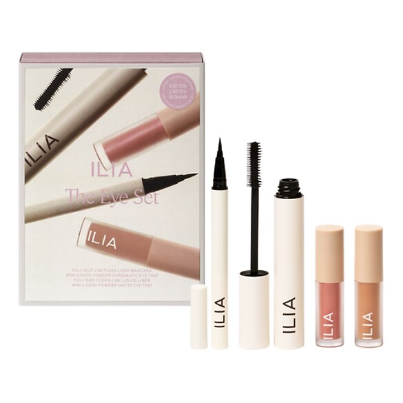The Eye Set - Coffret Pour Les Yeux, ILIA