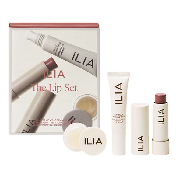 The Lip Set - Coffret Pour Les Lèvres, ILIA