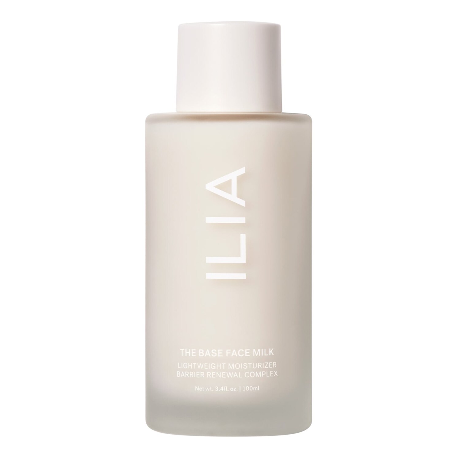 ILIA - The Base Face Milk – pleťová esence a hydratační krém