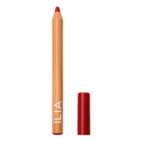 Ilia - Lip Sketch Hydrating Crayon - Fugtgivende Læbeblyant - Lip Sketch Hydrating Crayon - Case Study - For Women