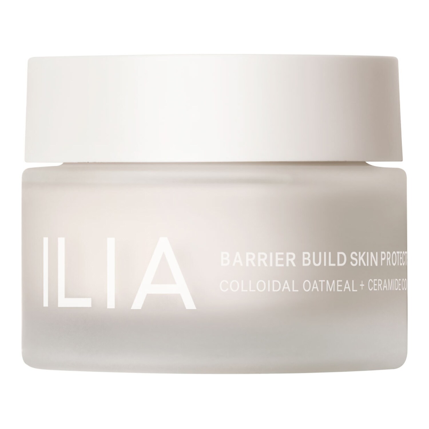 ILIA - Barrier Build Skin Protectant Cream – Hydratační krém s ceramidy