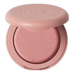 Soft Focus Blurring Blush - Fard in polvere senza talco, ILIA