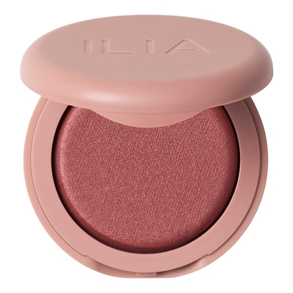 Soft Focus Blurring Blush - Fard in polvere senza talco, ILIA