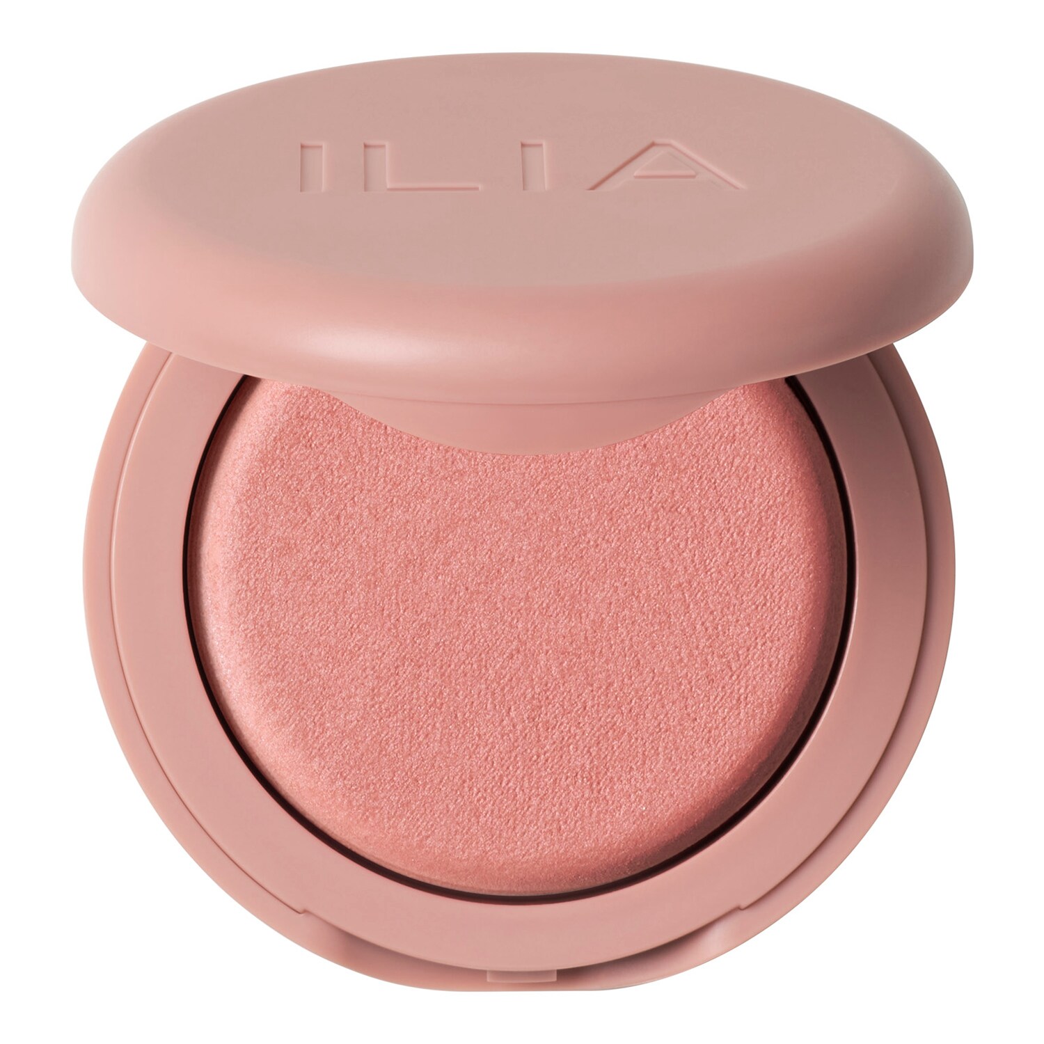 ILIA - Blush floutant Soft Focus – Pudrová tvářenka bez mastku