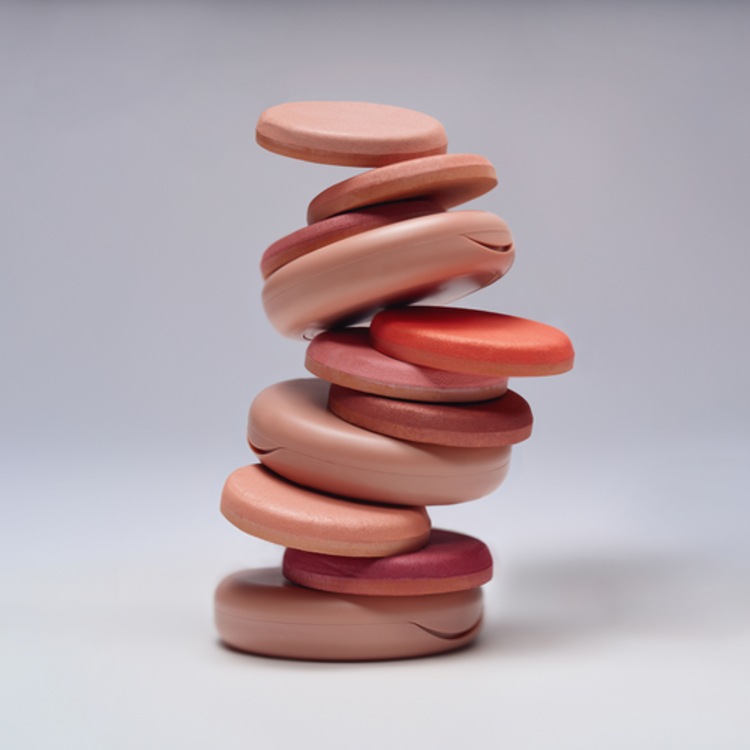 Blush floutant Soft Focus – Fard à joues poudre sans talc