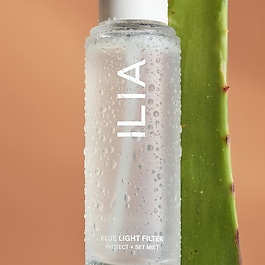 Blue Light Mist - Spray fissante e idratante anti-inquinamento