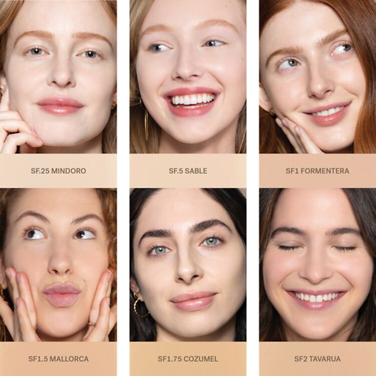 True Skin Serum - Fond de teint