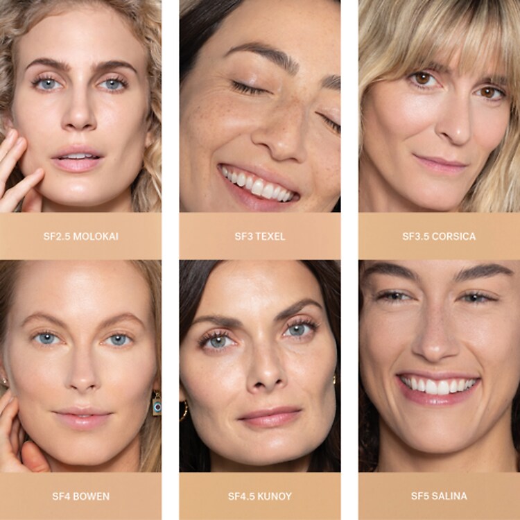 True Skin Serum - Fond de teint