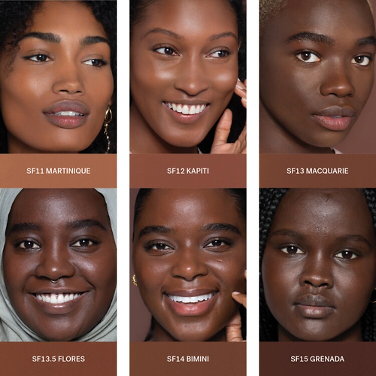 True Skin Serum - Fond de teint