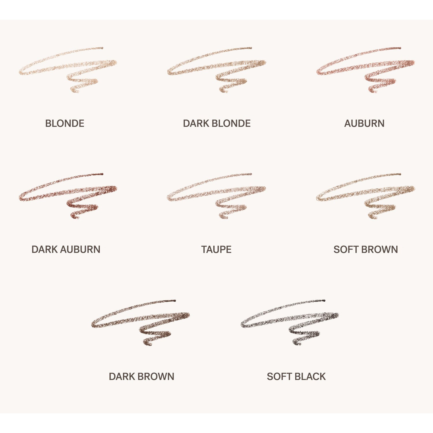 Fascia Per Sopracciglia In Pelle Cristallo Trasparente A - Foto 2