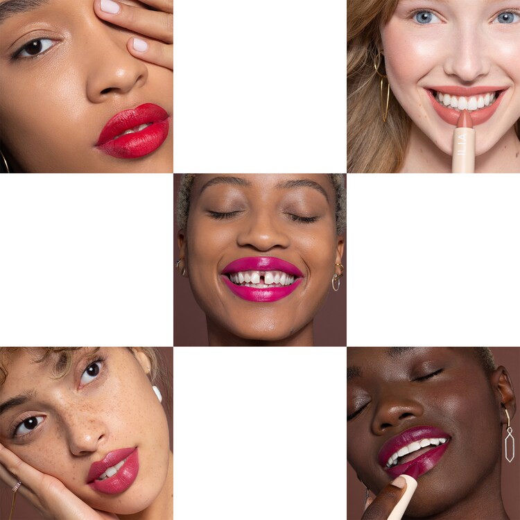 Color Block High Impact Lipstick - Rossetto