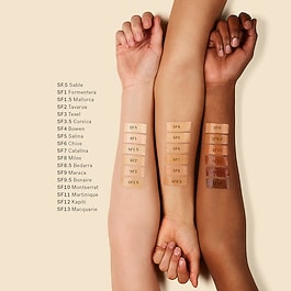 True Skin Serum Foundation - Fond de teint