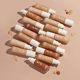 True Skin Serum Foundation - Fond de teint