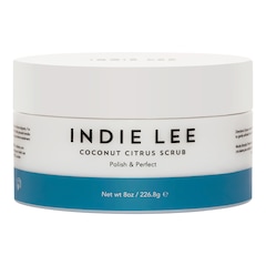 Exfoliant pour le corps &agrave; la noix de coco et au citron, INDIE LEE
