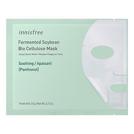 Fermented Soybean Bio Cellulose - Masca de fata pentru netezire