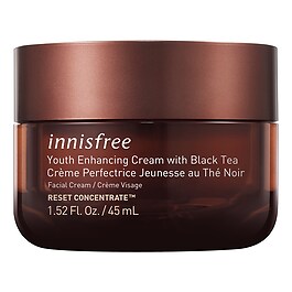 Youth Enhancing Cream with Black Tea