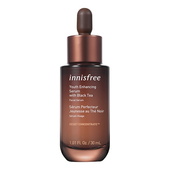 Youth Enhancing Serum - Serum pentru ten cu ceai negru, Innisfree