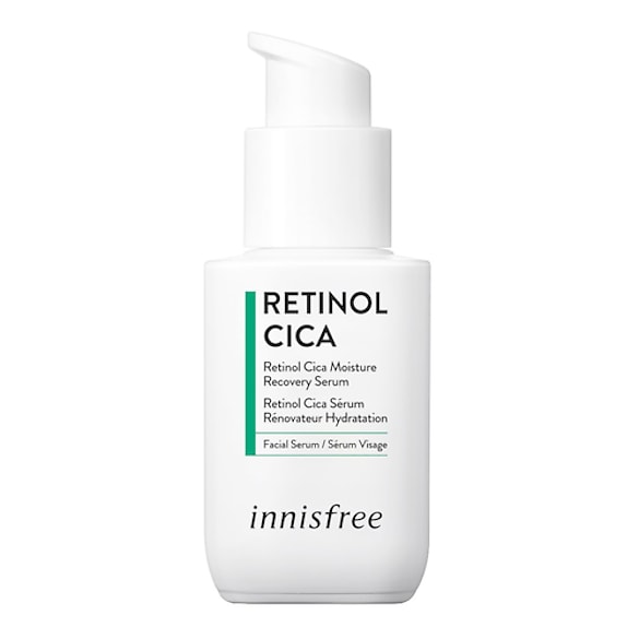 Retinol Cica - Sérum rénovateur hydratation, INNISFREE