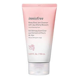 Dewy Glow Jam Cleanser with Jeju Cherry Blossom