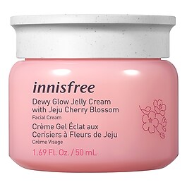 Dewy Glow Jelly Cream with Jeju Cherry Blossom