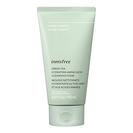 Green Tea Hydrating Amino Acid Cleansing Foam image
