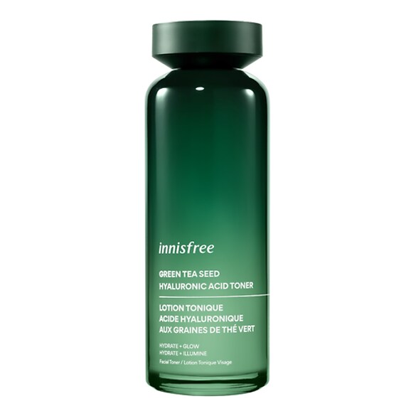 Green Tea Seed Hyaluronic Acid Toner, Innisfree