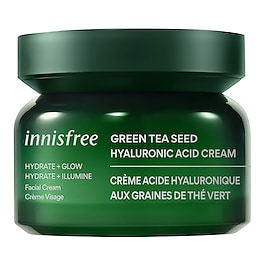 Green Tea Seed Hyaluronic Acid Cream image