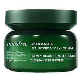 Green Tea Seed Hyaluronic Acid Eye Cream